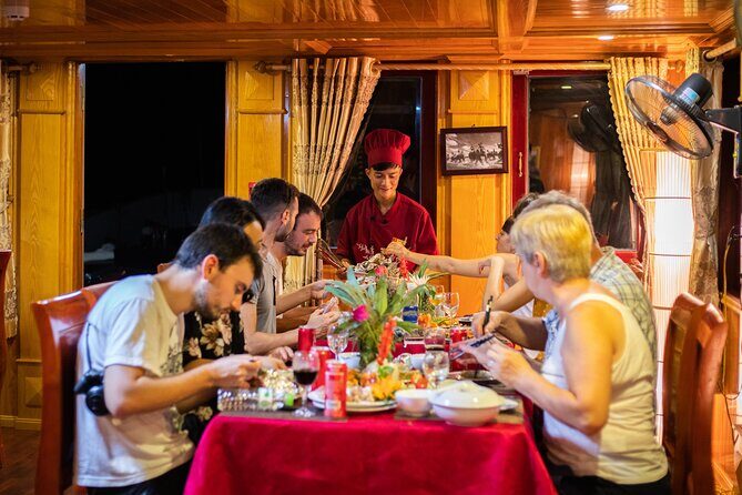 2 Days and 1 Night Tour on Cozy Boutique Cruise in Lan Ha Bay - Practical Tips for Your Trip