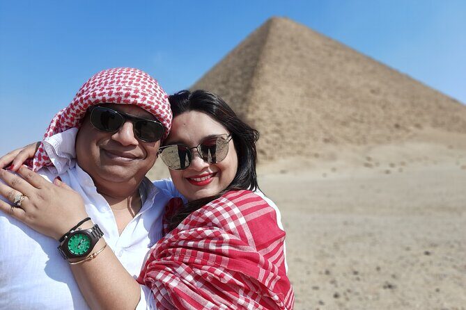 2 Days and 2 Evenings Private Tour in Cairo include airport transfer and M&A - An In-Depth Look at the Tour