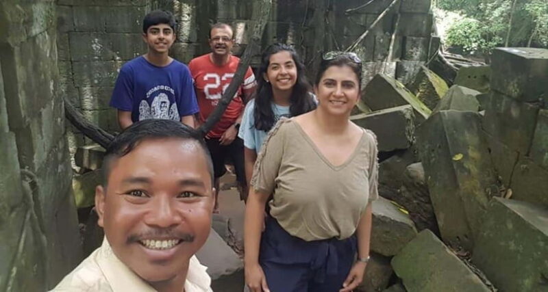 2-Days Angkor & Banteay Srei & Beng Mealea & Tonle Sap Lake - Overview of the 2-Day Tour Experience