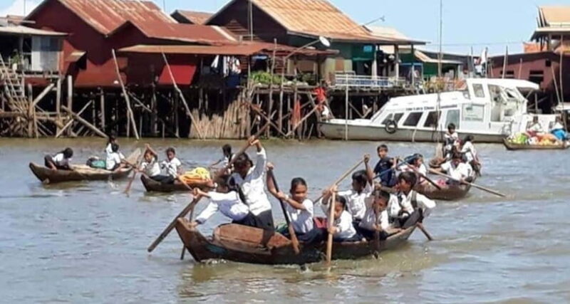 2-Days Angkor & Banteay Srei & Beng Mealea & Tonle Sap Lake - Practical Considerations