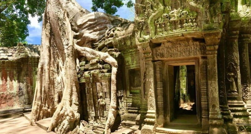 2-Days Angkor & Banteay Srei & Kulen Mountian Waterfall Tour - Key Points