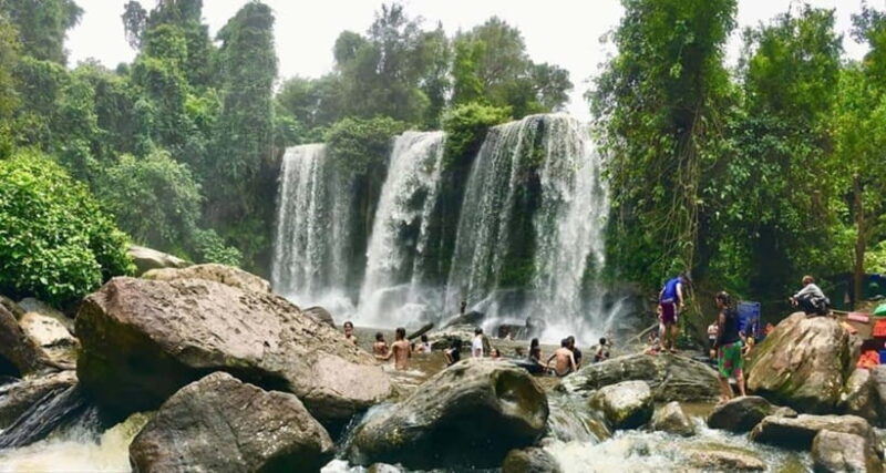 2-Days Angkor & Banteay Srei & Kulen Mountian Waterfall Tour - A Practical Overview of the Tour