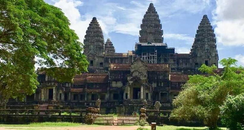 2-Days Angkor & Banteay Srei & Kulen Mountian Waterfall Tour - Final Thoughts