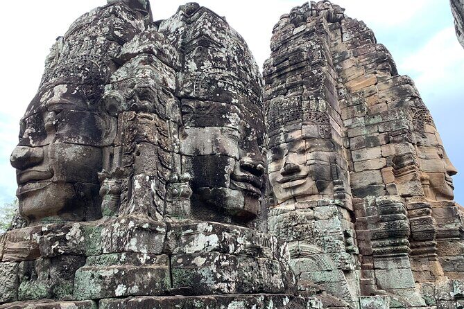 2 Days Angkor temples with Sunrise & Sunset - Authentic Experiences and Visitor Feedback