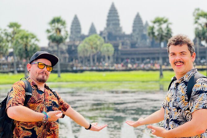 2 Days Angkor Wat Sunrise and Sunset Private Tour - Final Thoughts