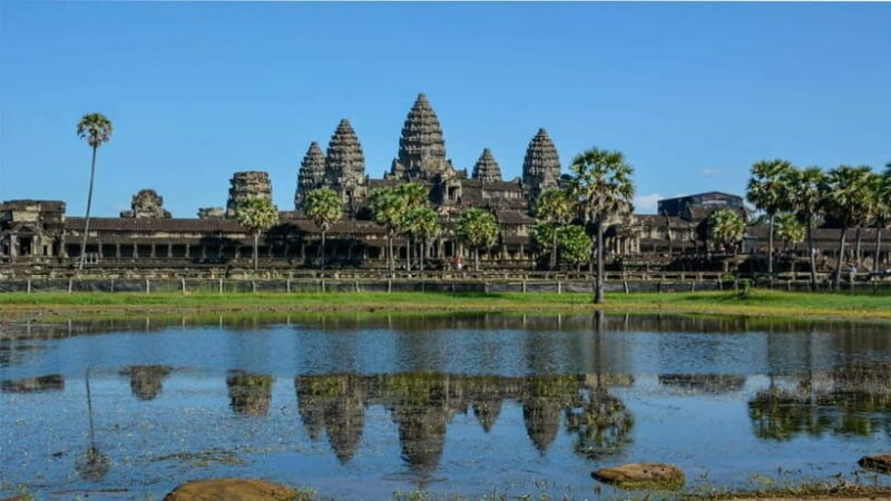 2-Days Angkor Wat with Sunrise and Sunset-Siem Reap Tour - A Detailed Breakdown of the Tour Experience