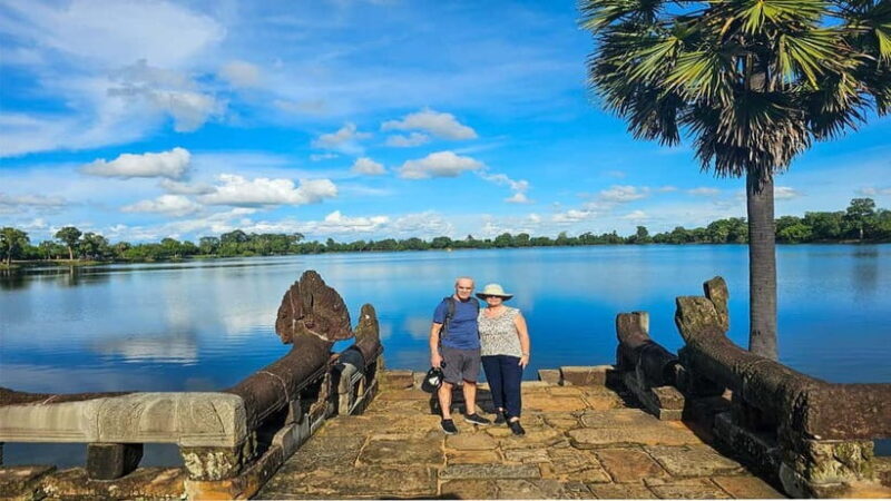 2-Days Angkor Wat with Sunrise and Sunset-Siem Reap Tour - Who This Tour Is Best For