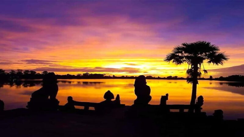 2-Days Angkor Wat with Sunrise and Sunset-Siem Reap Tour - FAQs