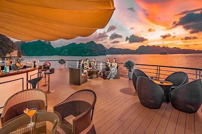 2-Days Aspira Cruise Tour around Hanoi- Halong- Lan Ha Bay - What You Might Want to Consider