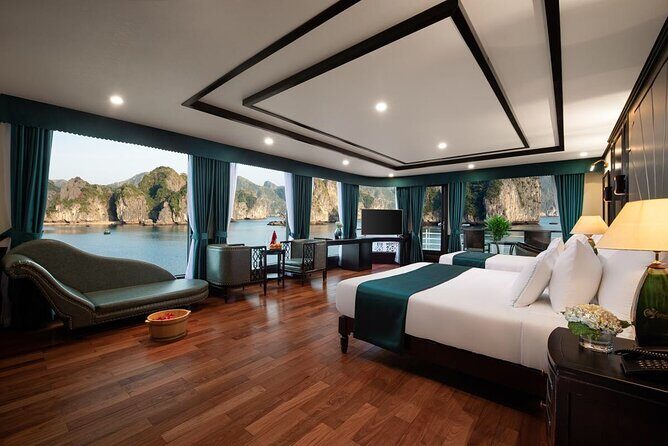 2-Days Aspira Cruise Tour around Hanoi- Halong- Lan Ha Bay - The Value Proposition