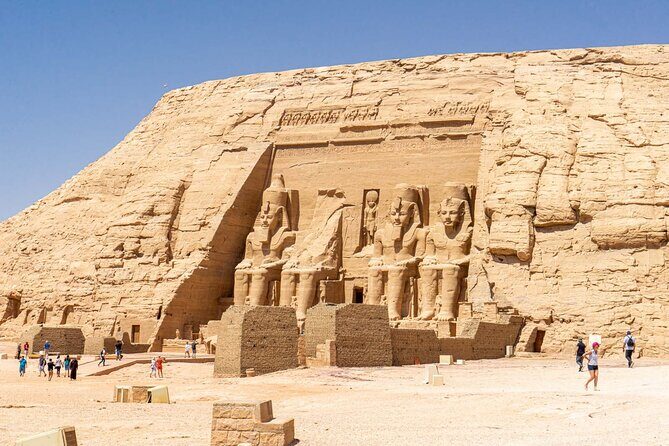 2 Days Aswan & Abu Simbel from Cairo by Air - FAQ