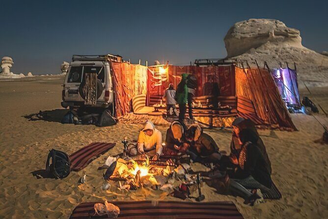 2 Days Bahariya Oasis Camp and Desert Tour from Cairo - The Journey Begins: From Cairo to Bahariya Oasis