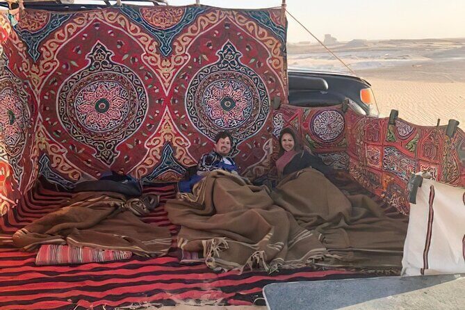 2 Days Bahariya Oasis Camp and Desert Tour from Cairo - Day Two: The Surreal Landscapes Continue