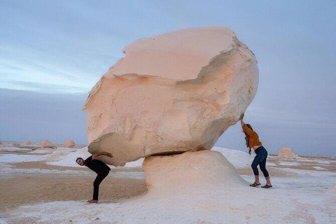 2 Days Bahariya Oasis Camp and Desert Tour from Cairo - Authentic Experiences and Practical Details