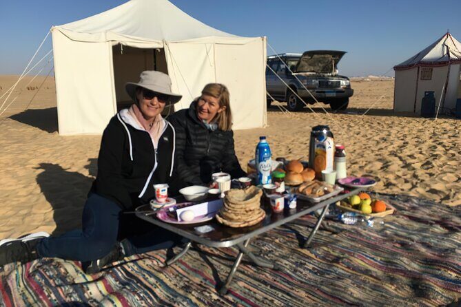 2 Days Bahariya Oasis Camp and Desert Tour from Cairo - The Sum Up