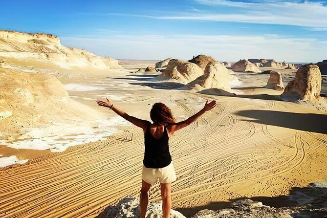 2 Days Bahariya Oasis Camp and Desert Tour from Cairo - Frequently Asked Questions