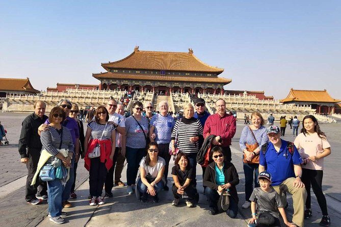 2 Days Beijing Group Tour from Tianjin Cruise Port without Shop Stops - The Value of This Tour