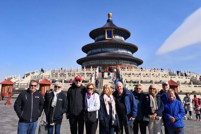 2 Days Beijing Group Tour from Tianjin Cruise Port without Shop Stops - FAQs