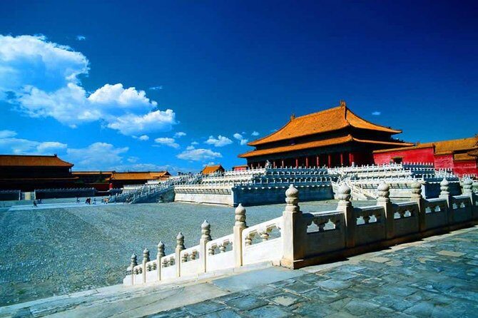 2 Days Beijing Group Tour Including Great Wall And Forbidden city - The Itinerary: A Deep Dive