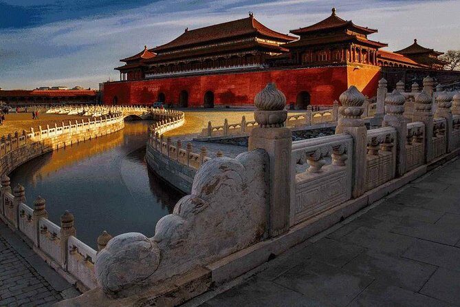 2 Days Beijing Group Tour Including Great Wall And Forbidden city - FAQ