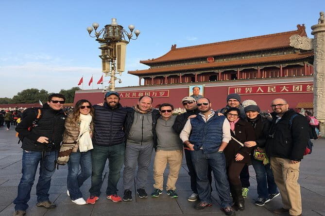 2 Days Beijing Highlights Small Group Tour with Great Wall and Forbidden City - Key Points