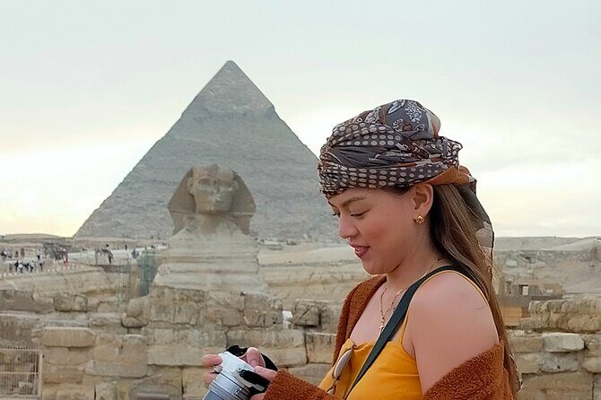 2 Days best of Cairo & Giza private guided tour - Frequently Asked Questions