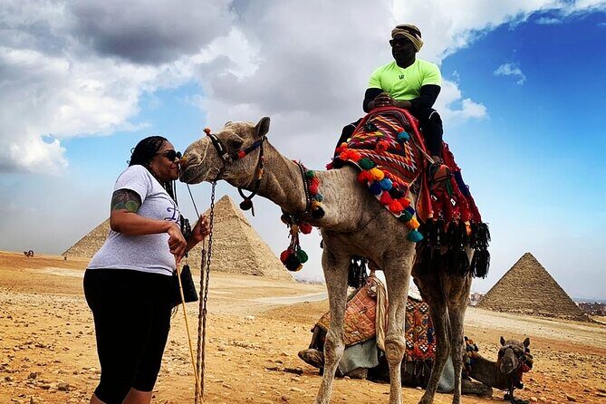 2 Days best of Cairo & Giza private guided tour - The Sum Up