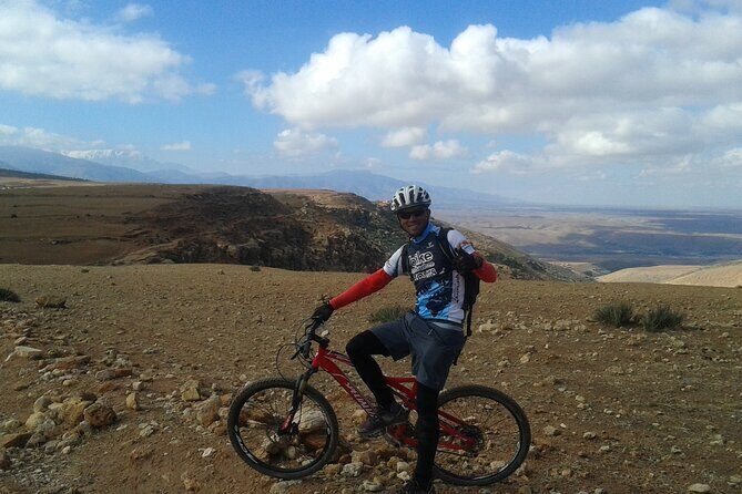 2 Days biking in the Atlas Mountains Imlil Valley & Imnan Valley - Exploring Morocco’s High Atlas by Bike