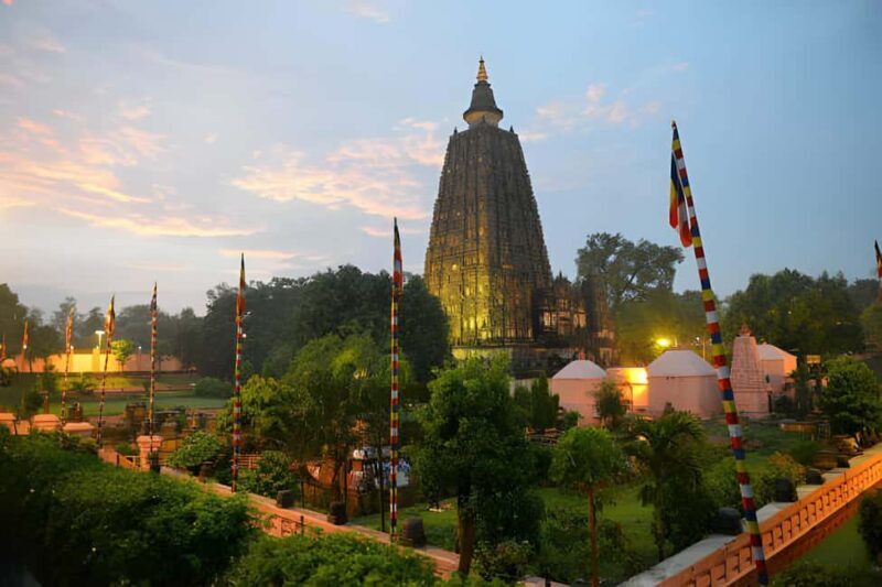 2 Days Bodhgaya Tour from Varanasi - Key Points