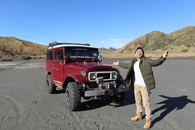 2 Days - Bromo Camping // 14.00 - 13.00 - Practical Tips for Future Travelers