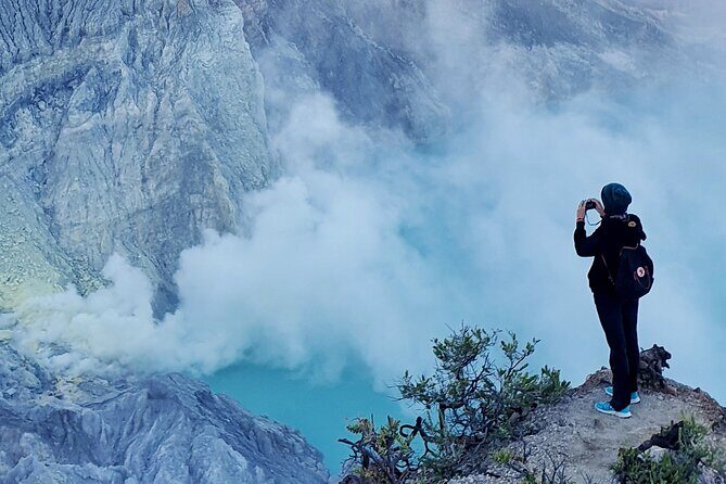 2 Days - Bromo Ijen Bali Ultimate Tour // D1 01.00 - D2 14.00 - Practicalities and Logistics