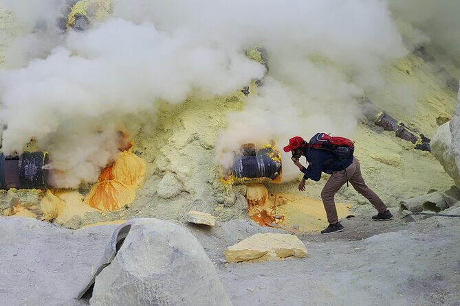 2 Days - Bromo Ijen Bali Ultimate Tour // D1 01.00 - D2 14.00 - What Reviewers Say