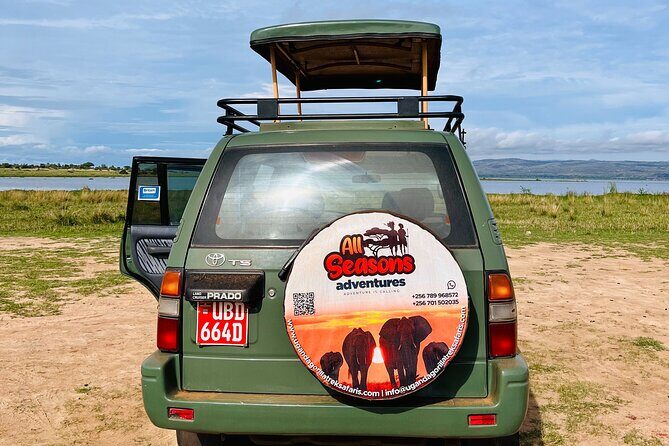 2 Days Budget Safari to Murchison Falls National Park - The Sum Up