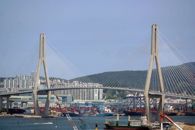 2-DAYS Busan Customized and Included Night tour - Key Points