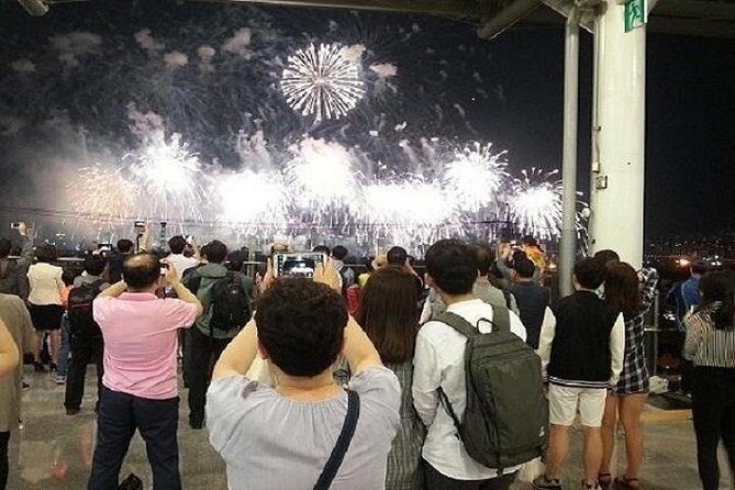 2-DAYS Busan Customized and Included Night tour - Iconic Landmarks and Scenic Spots