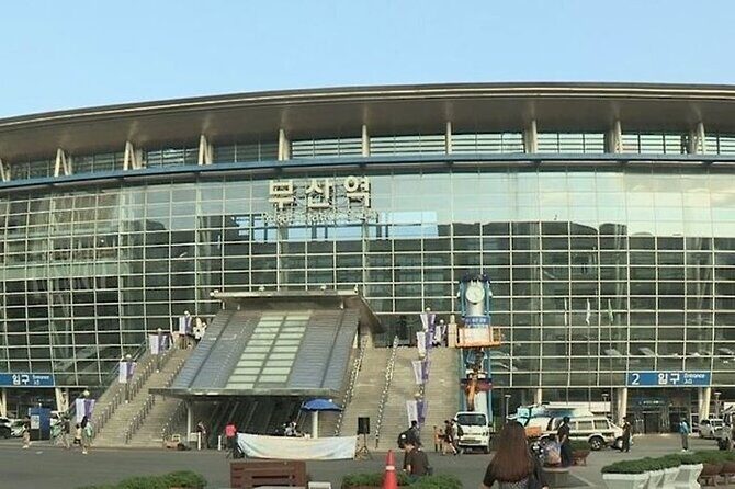 2-DAYS Busan Customized and Included Night tour - Unique Experiences and Hidden Gems