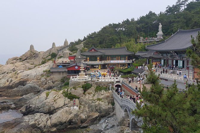 2-DAYS Busan Customized and Included Night tour - The Experience’s Value and What It Means for You