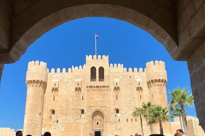 2 Days: Cairo and Alexandra from Luxor by flight - The Itinerary: A Closer Look
