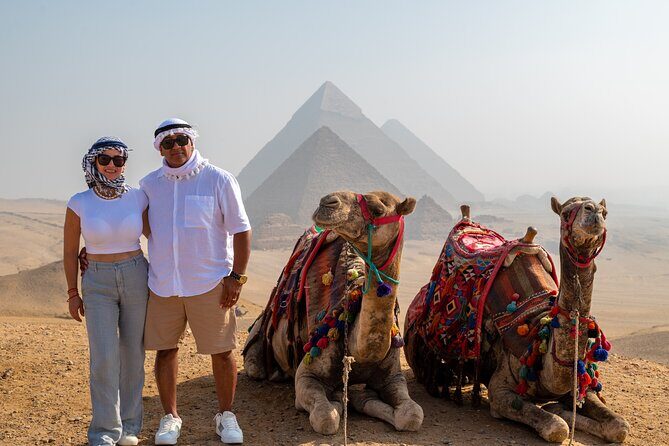 2 Days Cairo and Giza all inclusive tours - Exploring Cairo and Giza in Two Days: A Practical Review of an All-Inclusive Experience
