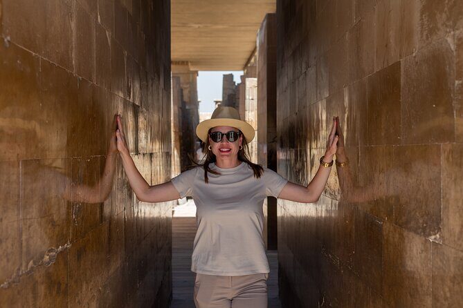 2 Days Cairo and Giza all inclusive tours - Day One: A Deep Dive into Ancient Egypt