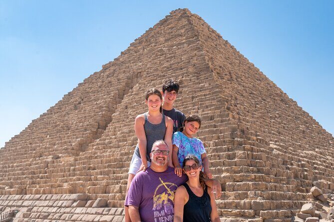 2 Days Cairo and Giza all inclusive tours - The Transportation and Group Size