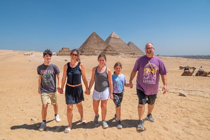 2 Days Cairo and Giza all inclusive tours - The Value of the Tour