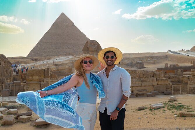 2 Days Cairo and Giza all inclusive tours - Who Should Book This Tour?