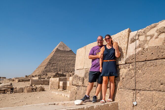 2 Days Cairo and Giza all inclusive tours - The Sum Up