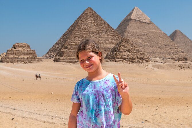 2 Days Cairo and Giza all inclusive tours - Frequently Asked Questions