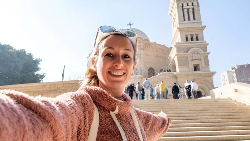 2 Days Cairo Tours to Pyramids, Museum, Old Cairo and Bazaar - Key Points