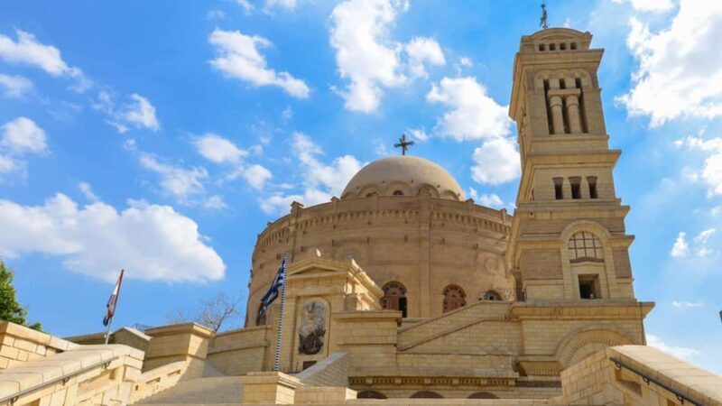 2 Days Cairo Tours to Pyramids, Museum, Old Cairo and Bazaar - Day 2: The Heart of Cairo’s Ancient and Cultural Treasures