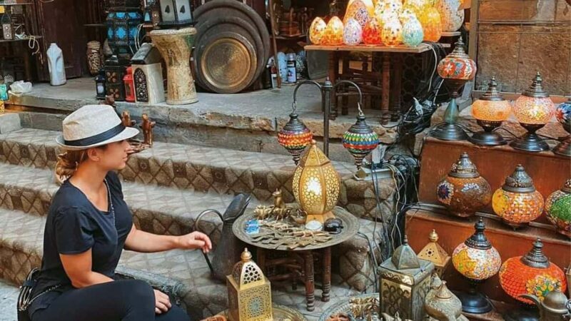 2 Days Cairo Tours to Pyramids, Museum, Old Cairo and Bazaar - FAQs