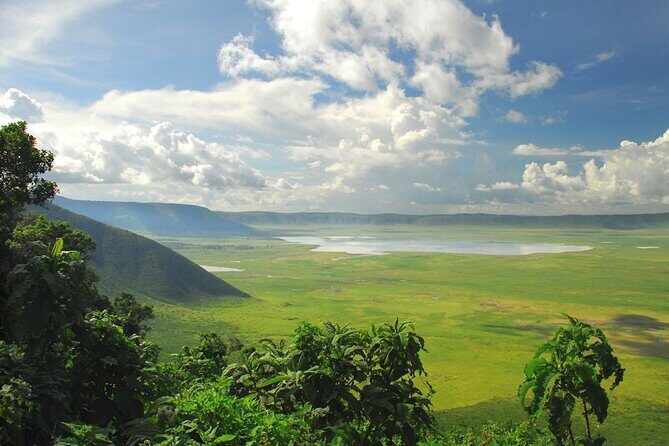 2 Days Camping Group Joining Tarangire Ngorongoro Crater Safari - Potential Drawbacks or Considerations
