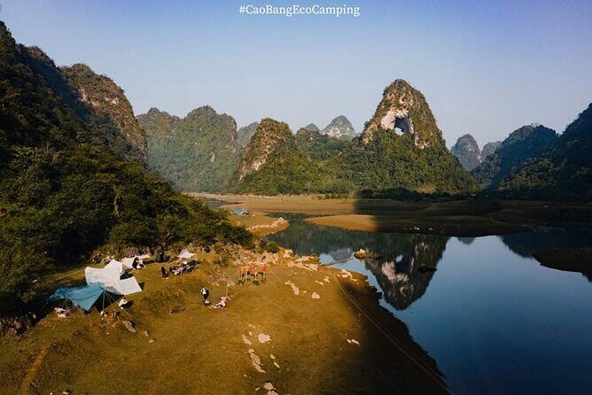 2 Days Camping Tour in Angel Eye Mountain and Ban Gioc Waterfall - Practical Details: What It Means for You
